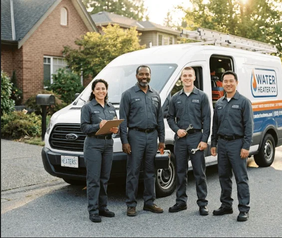 Water Heater Repair company in Mingoville, PA