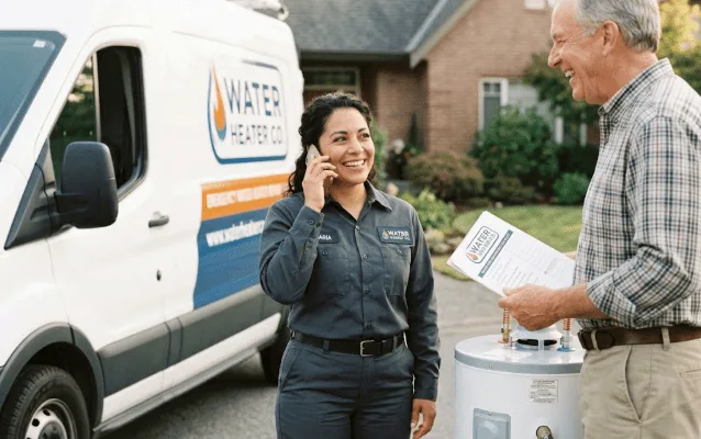 Water Heater Repair Mingoville, PA FAQs